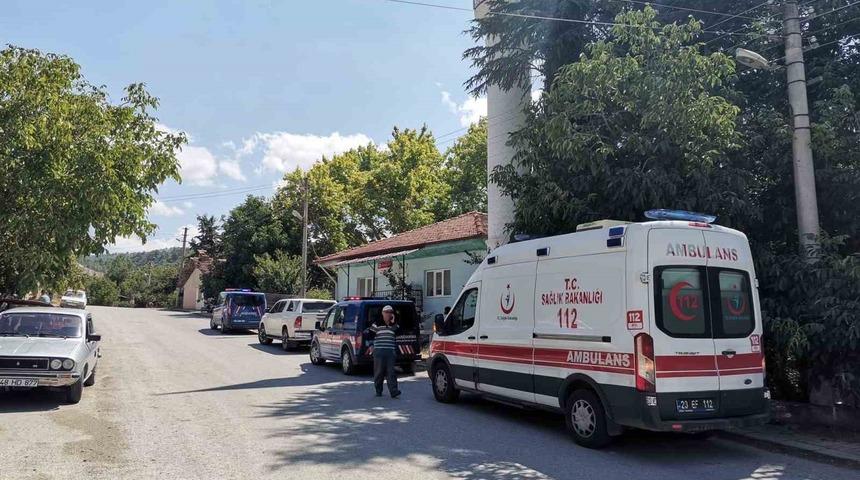 Acıpayamlı çiftçi ahırda ölü bulundu