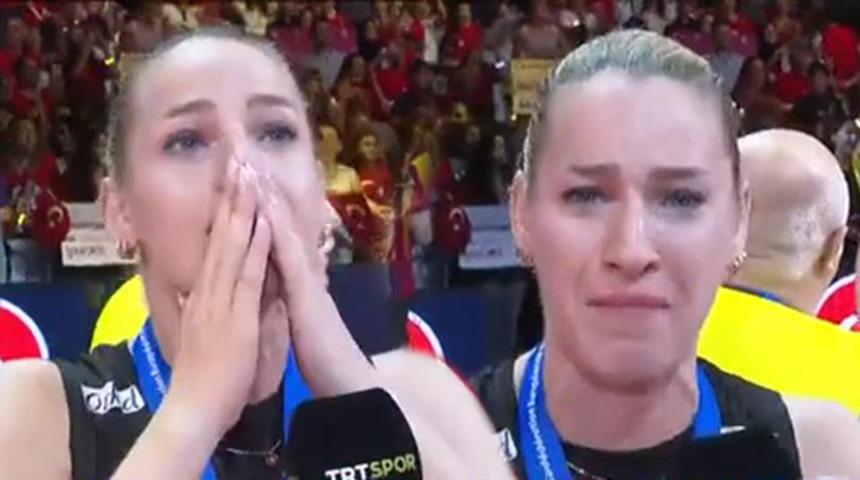 Filenin Sultanları’ndan Gizem Örge'nin sözleri herkesi duygulandırdı: "Baba, buradayım bugün!"