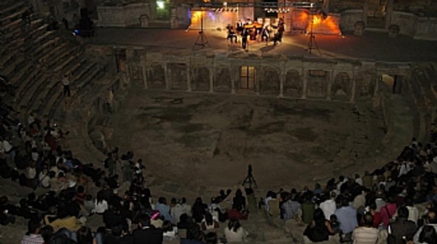 Hierapolis 3 yıl i&ccedil;inde tamamlanacak  