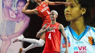 Küba'da doğdu, Malatyalı oldu...  Kimliğini Erdoğan vermişti! İşte smaçlarıyla Avrupa'ya diz çöktüren Melissa Vargas'ın hayat hikayesi