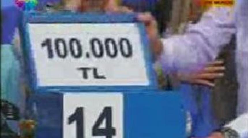 Tuğba kutusuna gitti ve...