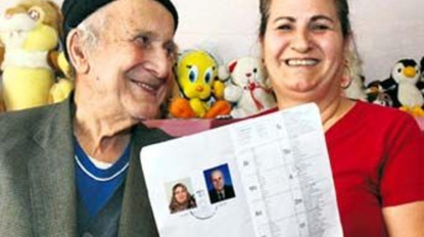 Milyoner dedeye evlilik oyunu