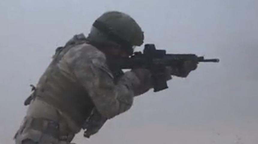 SON DAKİKA | MSB duyurdu! Suriye’nin kuzeyindeki Barış Pınarı bölgesine saldırı hazırlığında olduğu tespit edilen 6 PKK/YPG’li terörist etkisiz hale getirildi