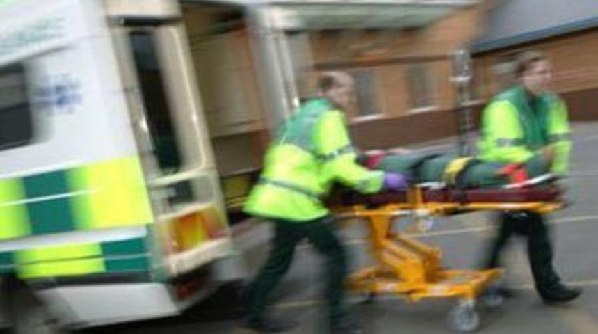 B&ouml;yle ilk yardım g&ouml;revlisi olmaz olsun