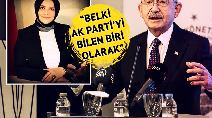 Perinaz Mahpeyker Yaman'ı danışmanlığa götüren düğün: İlk kez orada tanışmışlar! CHP liderinin sağ kolu açıkladı: 'AK Parti'yi bilen biri olarak belki'
