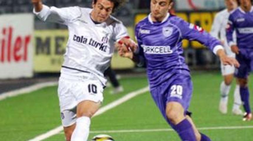 Kartal kanatlandı! 2-3