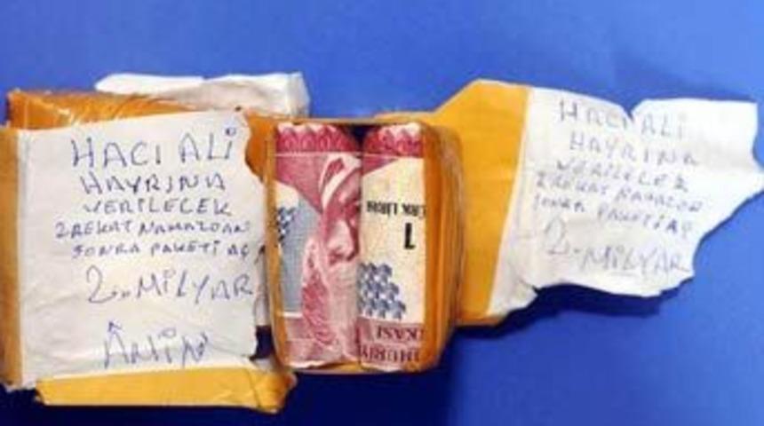 İki rekat namaz arası dolandırıcılık!