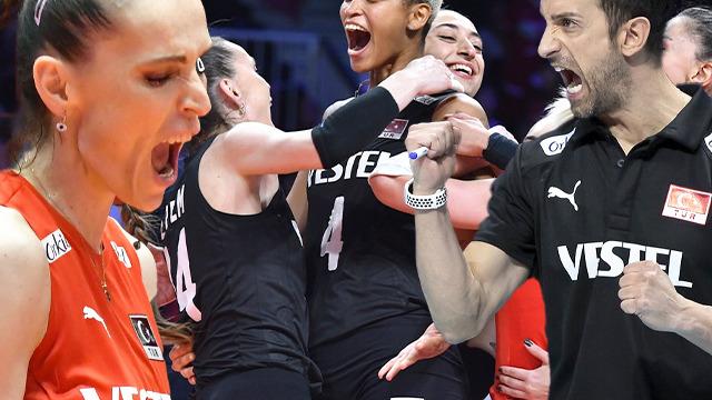 Avrupa Şampiyonu Filenin Sultanları, İstanbul'a geldi! Kaptan Eda Erdem: 'Alnımızın akıyla çıktık!'