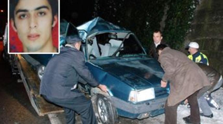 Ordu'da trafik kazası: 3 ölü