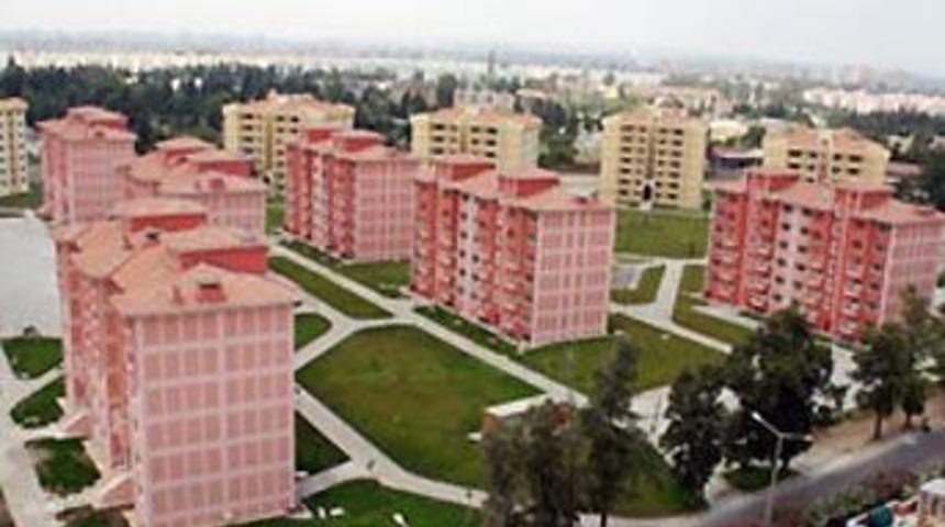 Memura taksitle konut!