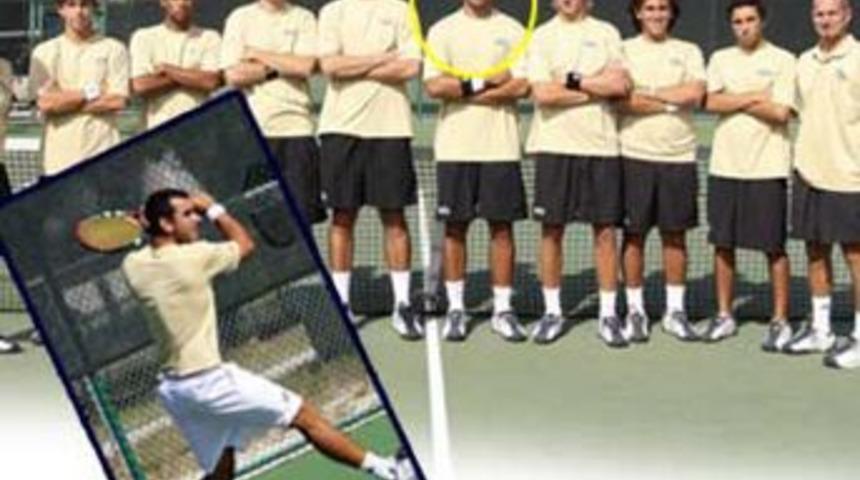 Adanalı tenis&ccedil;i ABD'de boğuldu