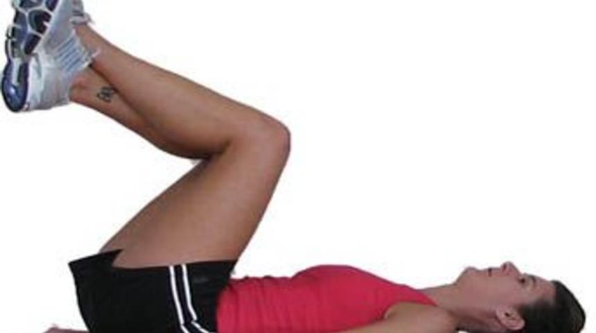 Karın D&uuml;zleştiren 5 Egzersiz!