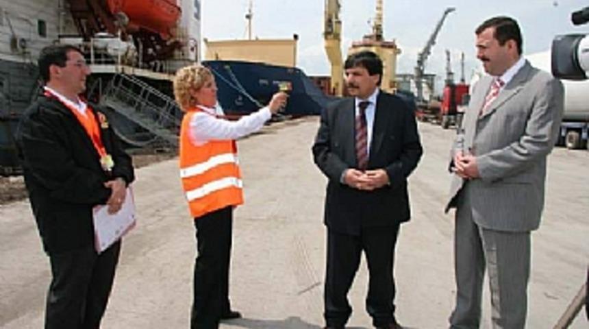 Kocaeli limanlarında domuz gribi alarmı