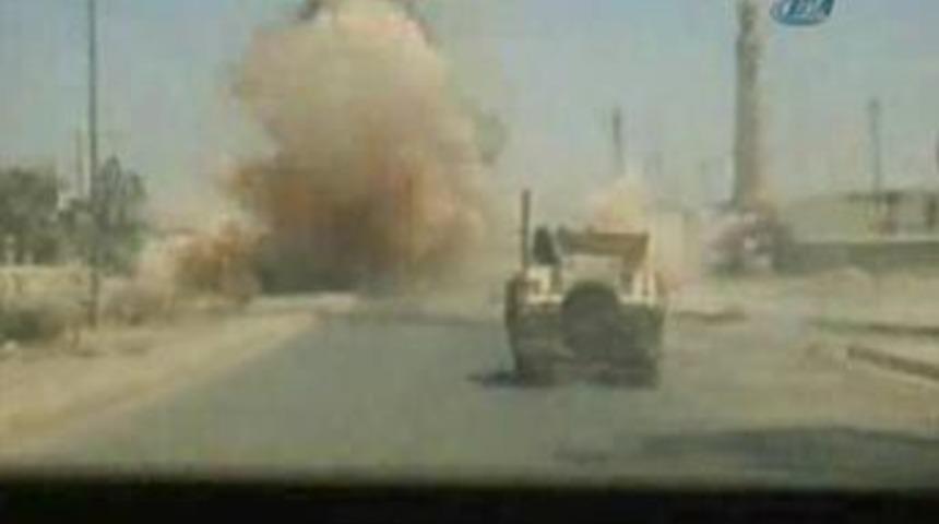 Irak 'mayın tarlası' gibi