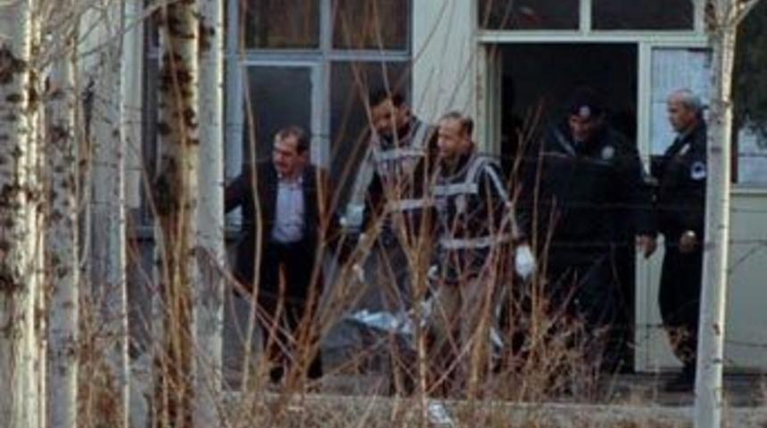Cezaevinde kan davası cinayeti