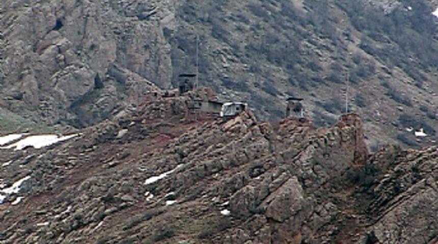 Mehmet&ccedil;ik'ten ter&ouml;ristlere yaylım ateşi