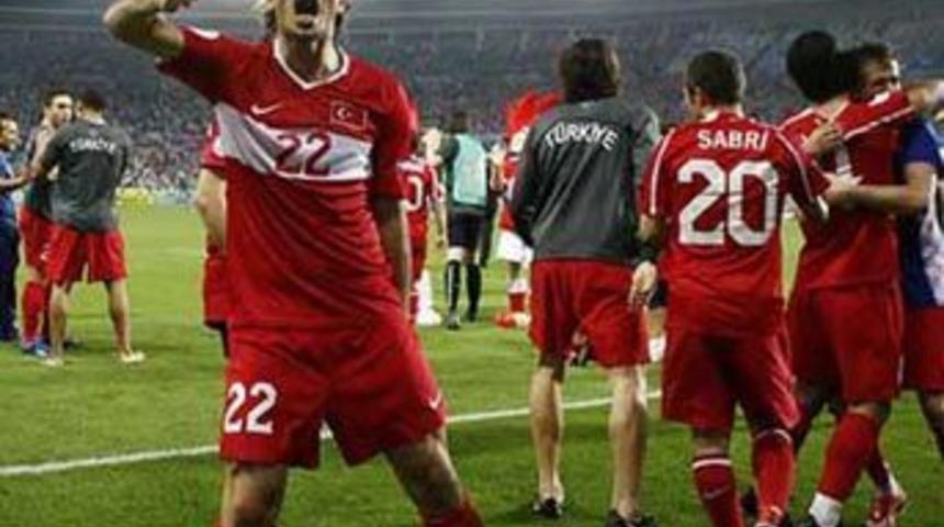 EURO 2008'in en iyi 11'i!