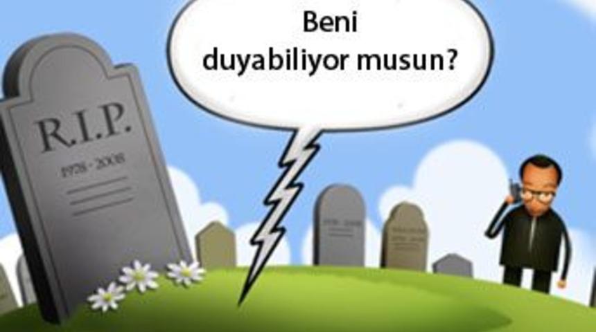 Cep telefonuyla g&ouml;m&uuml;lme &ccedil;ılgınlığı