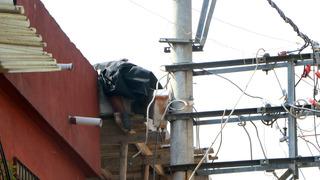 Yürek yakan görüntü! Feci şekilde can verdi, gören telefona sarıldı