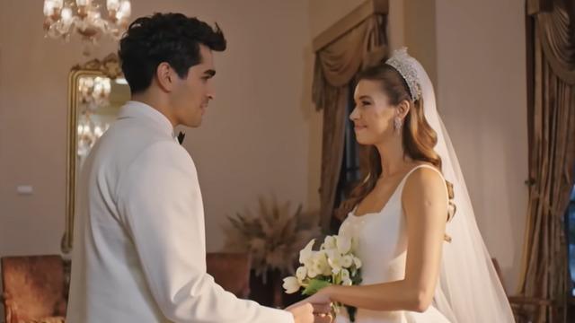 Yalı Çapkını fragmanına o sahne damga vurmuştu! Afra Saraçoğlu'nun gelinliğinin fiyatı ortaya çıktı