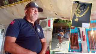 Kır bekçisinden takdire şayan hareket! Yolda bulduğu altın dolu kutuyu sahibine teslim etti: Ağlayanın malı, gülene yarar mı