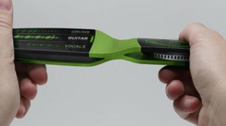 Hem telefon hem mikser