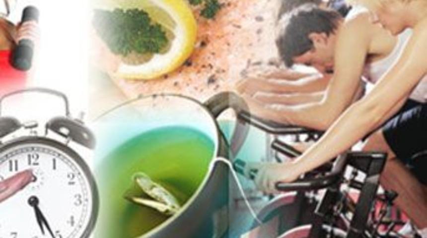 Hızlı zayıflamanın kolay yolu