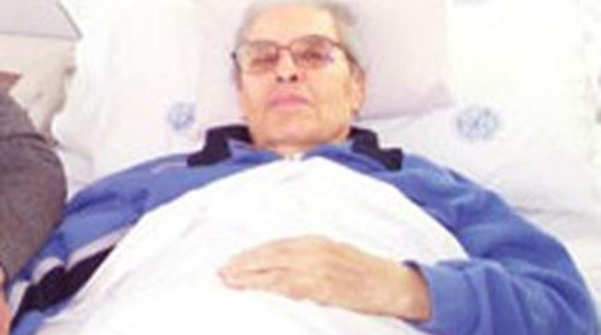 "Beni &ouml;ld&uuml;rmek istiyorlar"