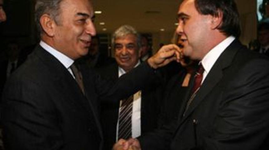 Demir&ouml;ren'den Polat'a yanıt!