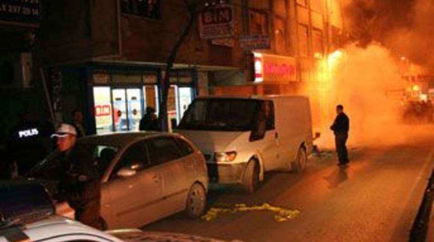 Patlamanın nedeni belli oldu