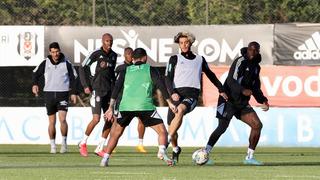 Beşiktaş transferi resmen açıkladı! Tayfur Bingöl bonservisiyle birlikte kadroya katıldı