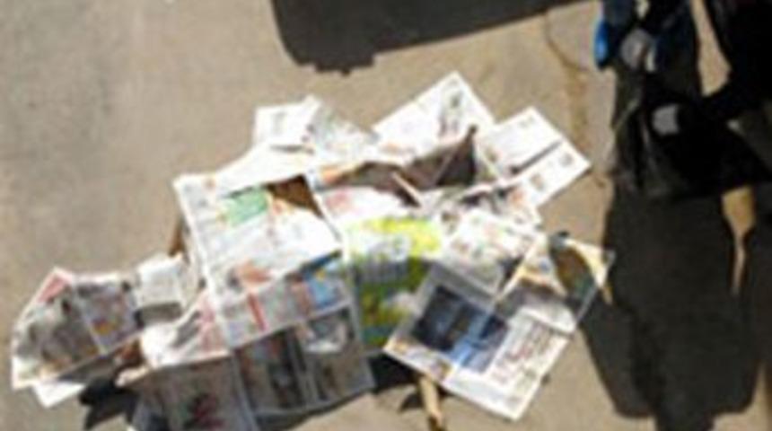 8.kattan atladı, yayayı öldürdü