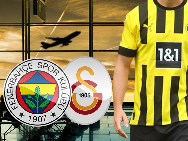 İsmi hem Fenerbahçe ile hem Galatasaray ile anılıyordu! Çok sürpriz hamle... Borussia Dortmund'un yıldızı Salih Özcan'ın lisansı çıkarıldı