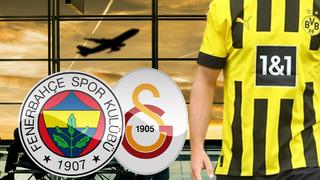 İsmi hem Fenerbahçe ile hem Galatasaray ile anılıyordu! Çok sürpriz hamle... Borussia Dortmund'un yıldızı Salih Özcan'ın lisansı çıkarıldı