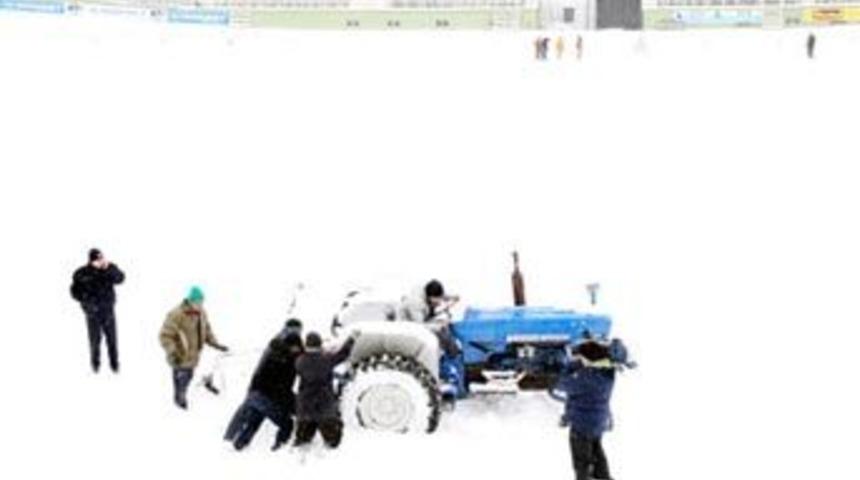 Konya-GS ma&ccedil;ı ertelenecek mi?