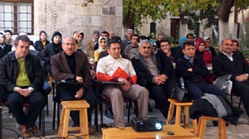 Mevlana Adana'da anıldı 