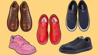 Okula ve Şehre Dönüş fırsatlarının yıldızı Camper'da %40'a varan indirim