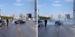 'İstanbul'u yakmaya geldik' notuyla paylaşıldı! O görüntülere ceza yağdı