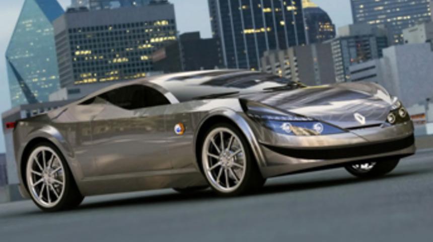 Alpine geri mi d&ouml;n&uuml;yor?