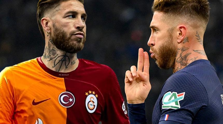 İsmi Galatasaray ile anılıyordu! Sergio Ramos'un yeni takımı resmen belli oldu... Yıldız isim 18 yıl sonra Sevilla'ya döndü