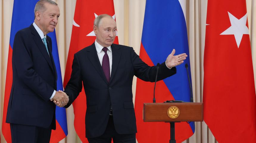 Soçi'deki Erdoğan-Putin görüşmesinin ardından ABD'den ilk açıklama: ABD ve BM Türkiye'ye minnettardır