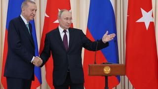 Soçi'deki Erdoğan-Putin görüşmesinin ardından ABD'den ilk açıklama: ABD ve BM Türkiye'ye minnettardır