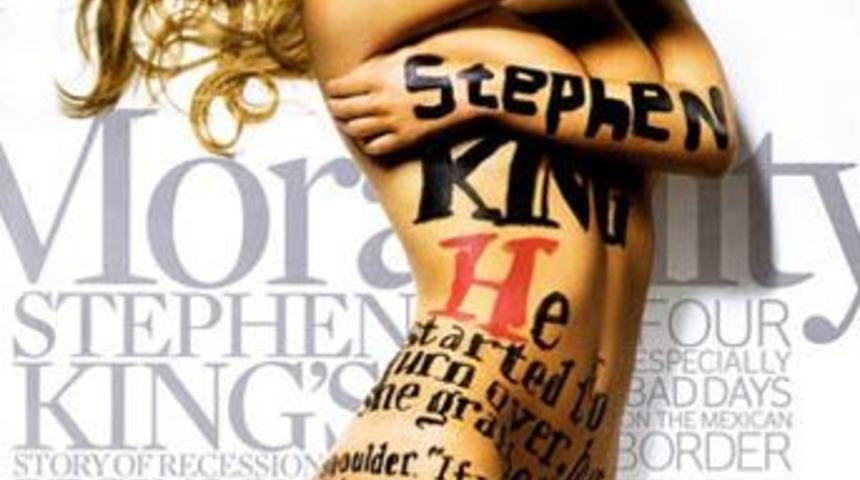 &Ccedil;ıplak v&uuml;cudu kitap oldu!