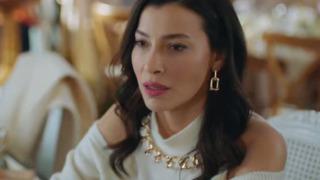 Kızılcık Şerbeti'nin Alev'i Müjde Uzman'dan yeni sezon hakkında paylaşım! Ağlamaktan içim çıktı