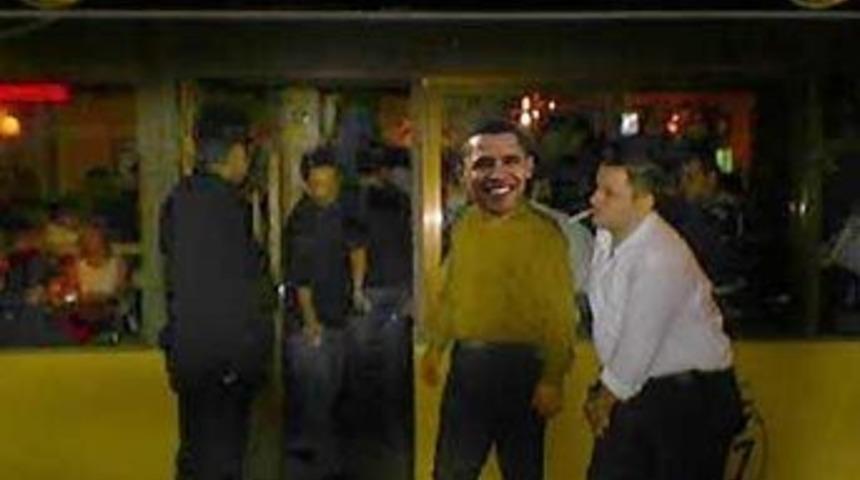 T&uuml;rkiye'den Obama ge&ccedil;ti