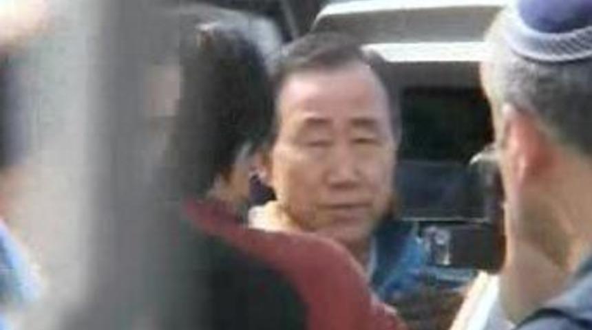 İsrail'den iki skandal!