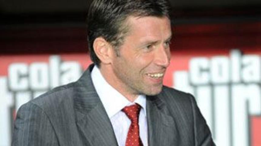 Skibbe: "Rahat pozisyon &uuml;rettik"