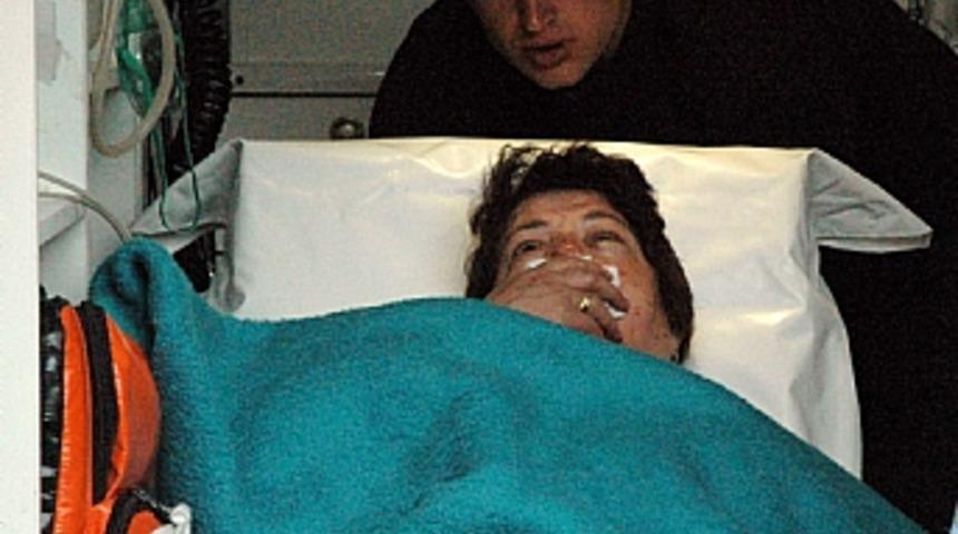 Denizli'de korkun&ccedil; kaza: 14 yaralı