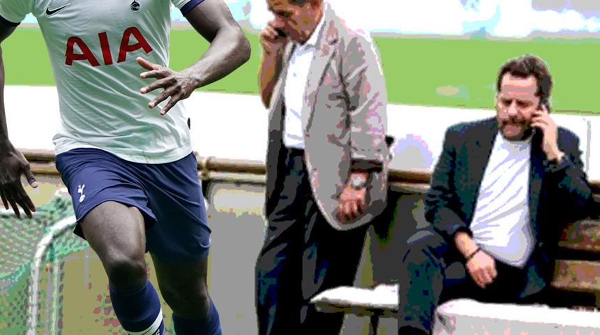 SON DAKİKA: Galatasaray'dan iki 'KAP' birden! Sarı-Kırmızılılar Ndombele ve Davinson Sanchez transferlerini resmen açıkladı!