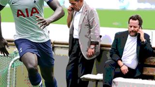 SON DAKİKA: Galatasaray'dan iki 'KAP' birden! Sarı-Kırmızılılar Ndombele ve Davinson Sanchez transferlerini resmen açıkladı!